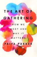 The_art_of_gathering